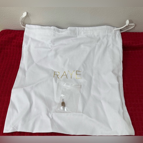 Raye zepplin bootie in toffee brown size 8 - Picture 12 of 12